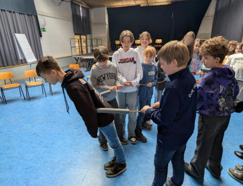 „Pack ma’s“ am Gymnasium Penzberg – Gemeinsam für ein respektvolles Miteinander