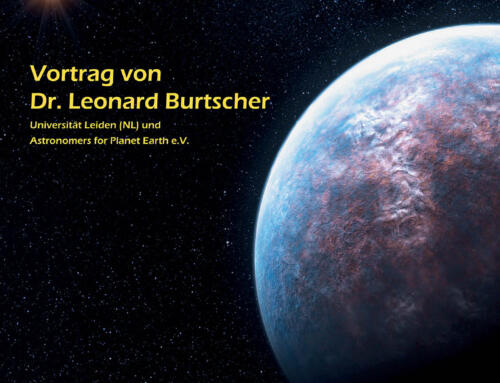 Gibt es einen Planeten B?